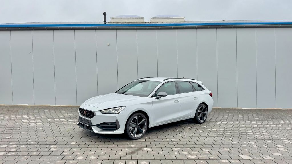 Cupra Leon 35.000 km 24.850 &euro; Trier 54295