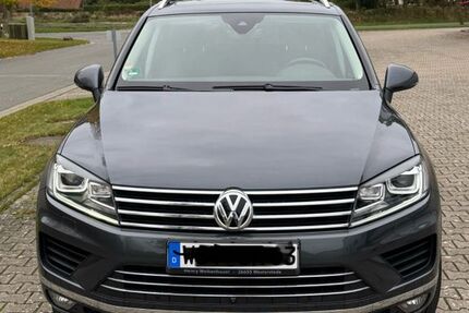 VW Touareg 198.000 km 18.500 € Bad Zwischenahn 26160