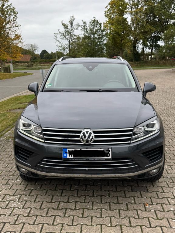 VW Touareg 198.000 km 18.500 € Bad Zwischenahn 26160