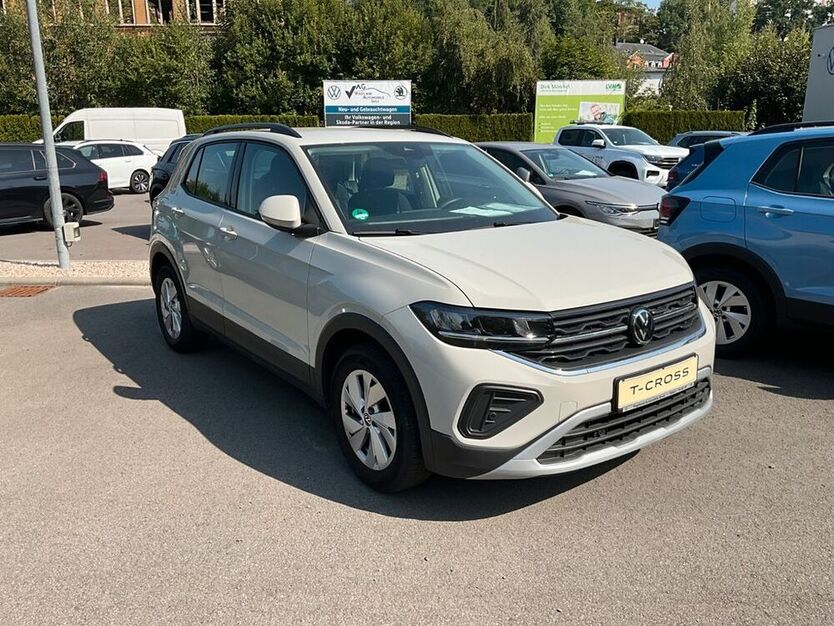 T-Cross