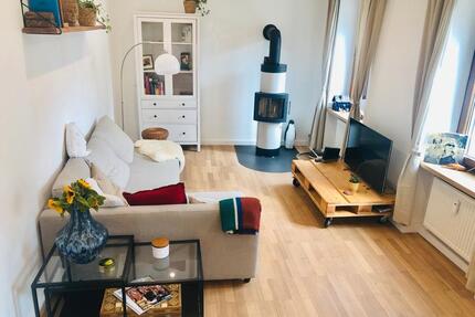 Furnished Duplex with terrace