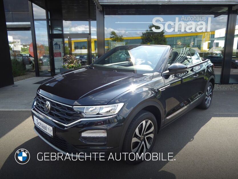 VW T-Roc 94.669 km 18.890 € Bitburg 54634