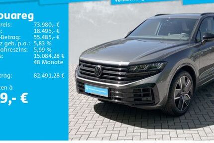 VW Touareg 30.638 km 72.970 &euro; Hannover 30655