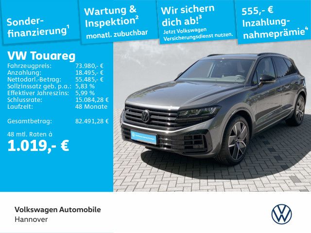 VW Touareg 30.638 km 72.970 &euro; Hannover 30655