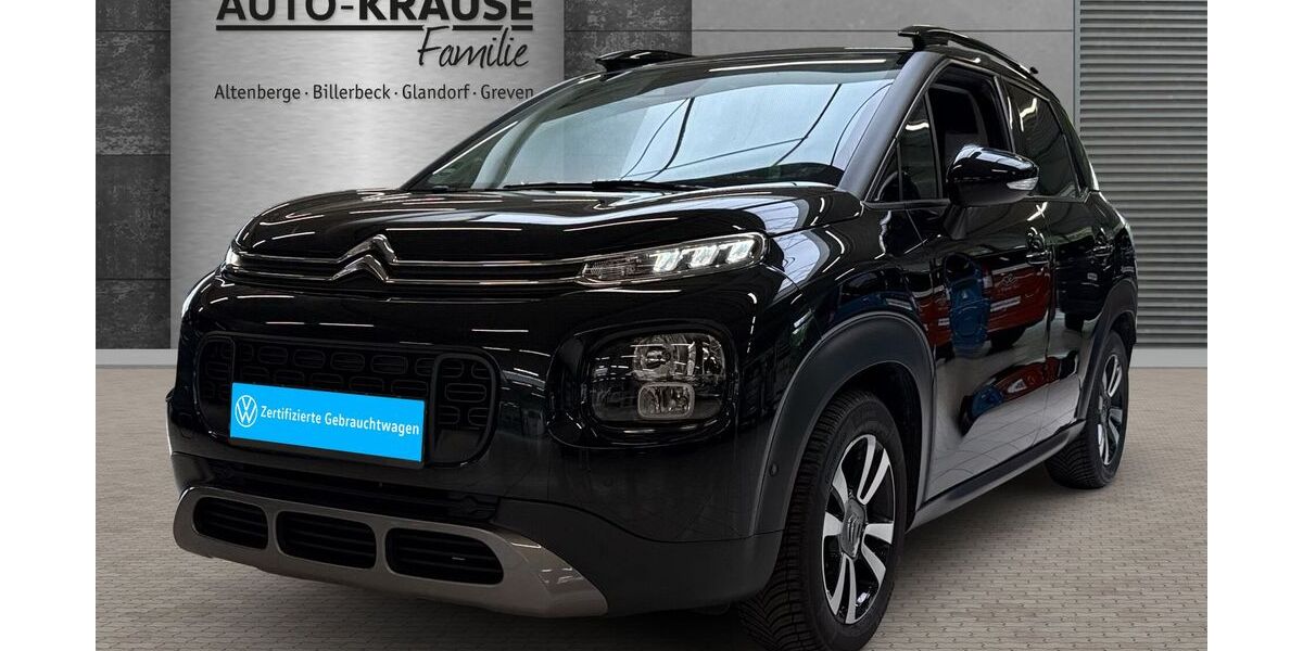 Citroen C3 Aircross 122.986 km 8.995 &euro; Greven 48268