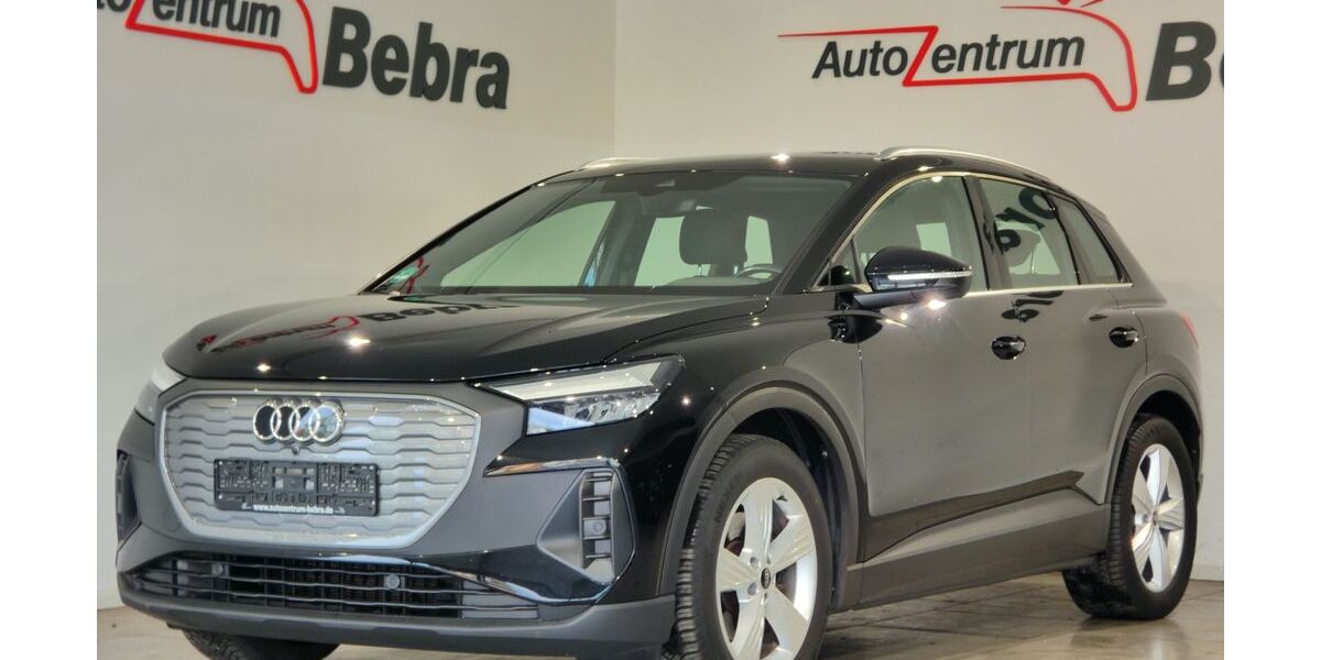 Audi Q4 e-tron 53.107 km 22.790 &euro; Bebra 36179