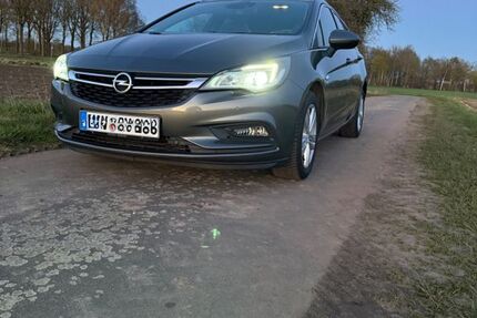 Opel Astra 105.000 km 9.500 &euro; Selsingen 27446
