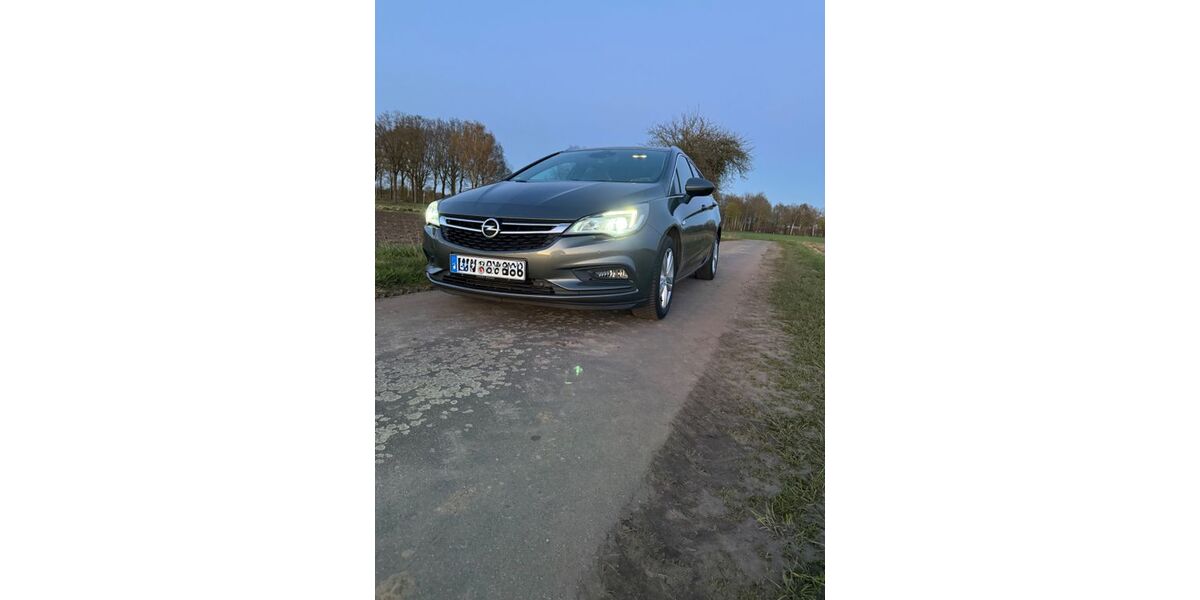 Opel Astra 105.000 km 9.500 &euro; Selsingen 27446