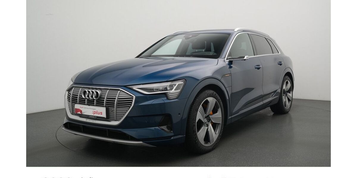 Audi e-tron 62.565 km 32.988 &euro; Leverkusen 51373
