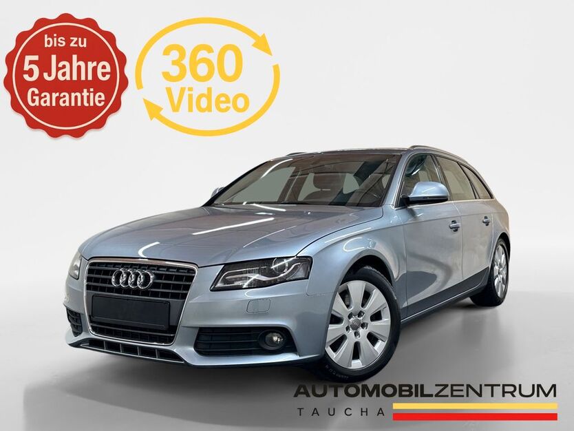 Audi A4 253.970 km 7.990 € Taucha 04425