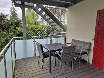 CHARMANTES WOHNHAUS AM AACHBAD - Zweifamilienhaus Singen | Angebot:27272994
