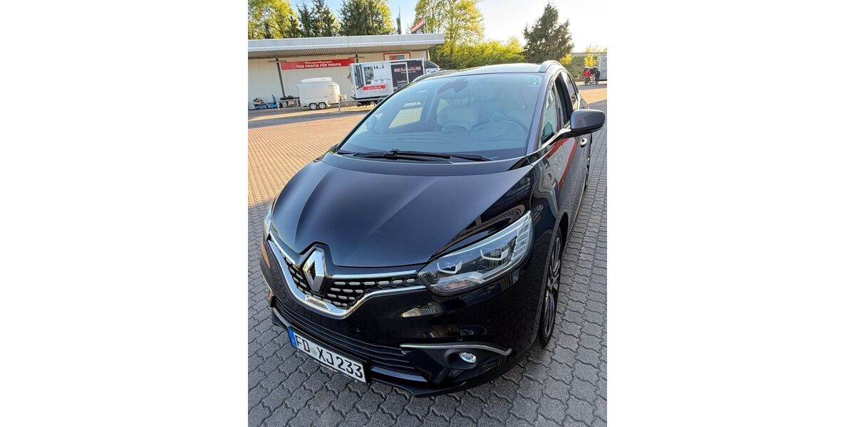 Renault Scenic 97.000 km 14.490 &euro; Fulda 36043