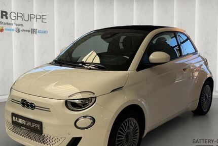 Fiat 500e 11.900 km 22.980 &euro; Flensburg 24941