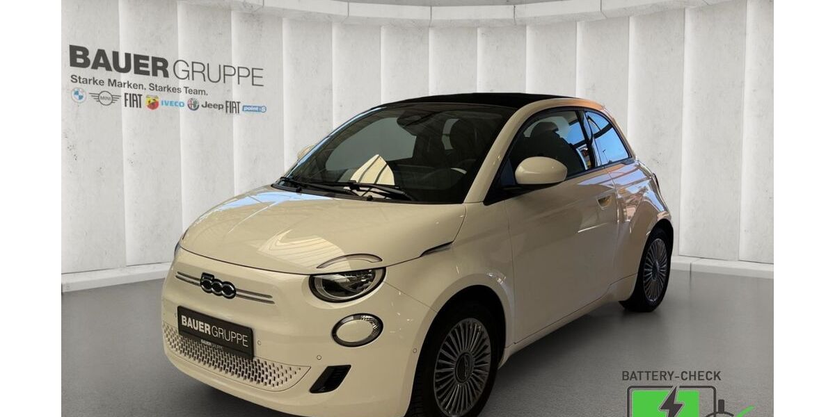 Fiat 500e 11.900 km 22.980 &euro; Flensburg 24941