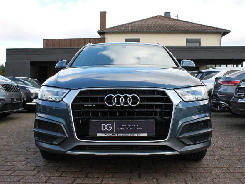 Audi Q3 103.520 km 17.900 € Badem 54657
