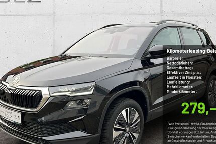 Skoda Karoq 26.250 km 30.690 &euro; Pulheim-Brauweiler 50259
