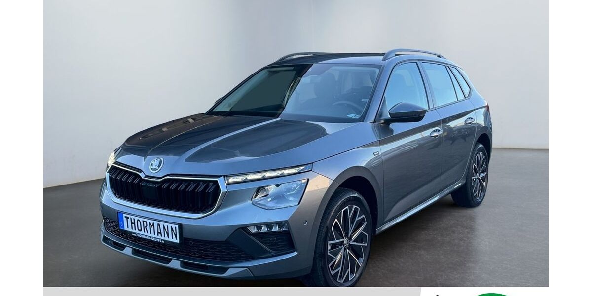 Skoda Kamiq 24.562 km 24.740 &euro; Stendal 39576