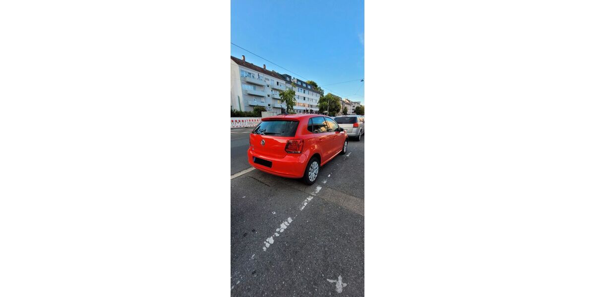 VW Polo 64.000 km 6.200 &euro; Nürnberg 90491