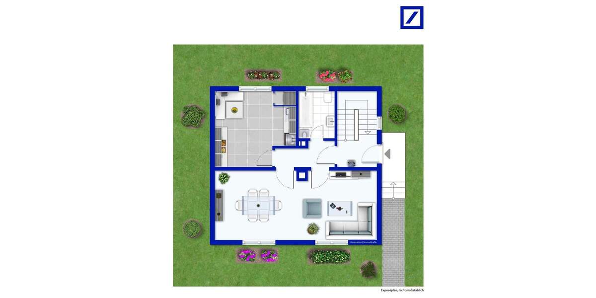 Einfamilienhaus Enkenbach-Alsenborn Alsenborn - 4 Zimmer, 101 m&sup2;, 259.000&euro; | Angebot:25744000