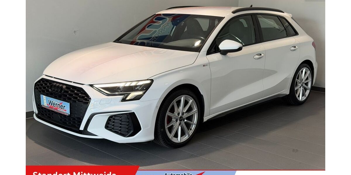 Audi A3 60.999 km 26.980 &euro; Mittweida 09648