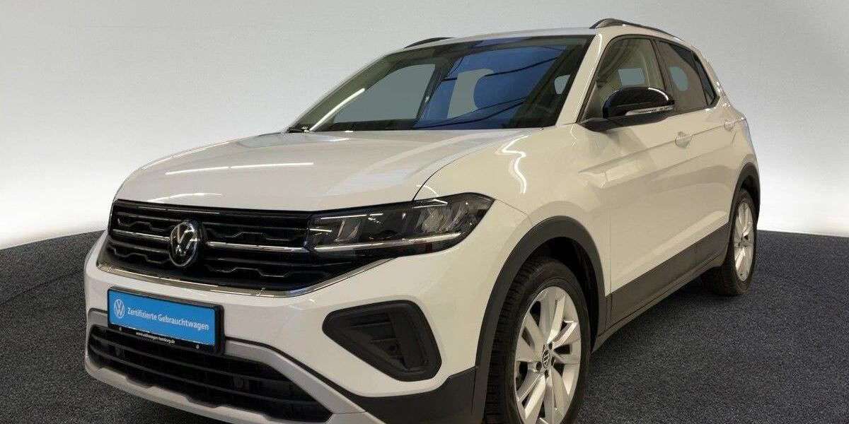 VW T-Cross 22.518 km 19.889 &euro; Hamburg 22761