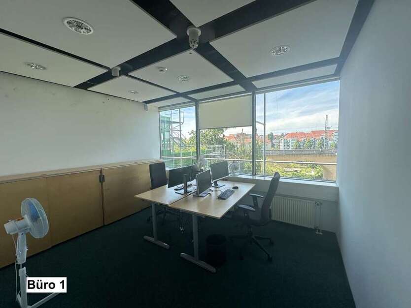 Büro in Leipzig 250 € 8 m²