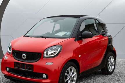 Smart forTwo 42.114 km 7.500 € Schelklingen 89601