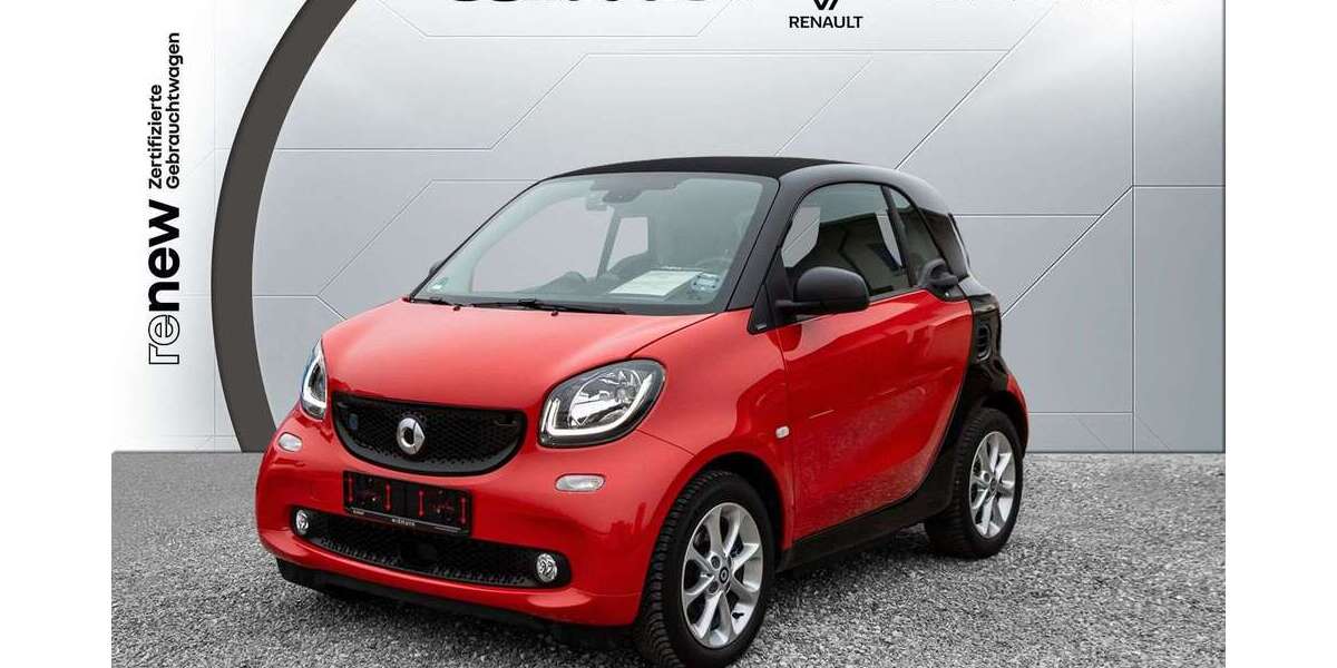 Smart forTwo 42.114 km 7.500 € Schelklingen 89601