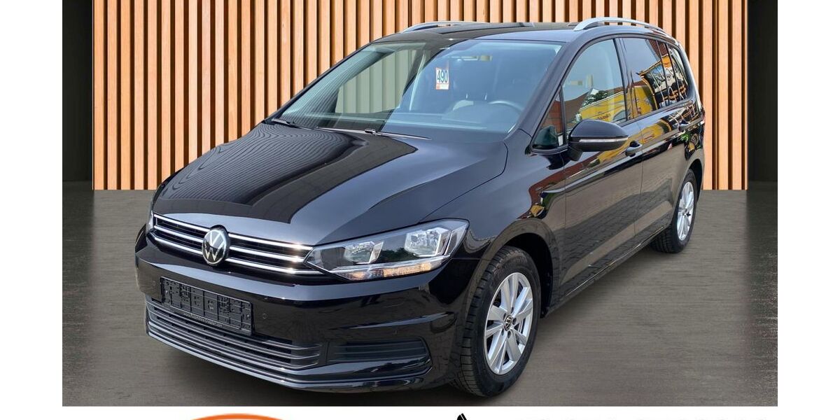 VW Touran 25.414 km 29.980 € Dresden 01328