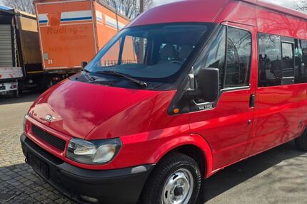 Ford Transit 139.000 km 4.399 &euro; Fürth Burgfarrnbach 90768