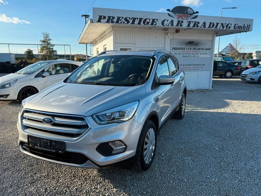 Ford Kuga 78.648 km 13.990 € Nürnberg 90431