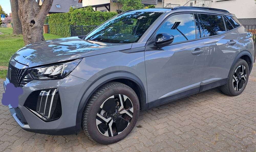 Peugeot 2008 22.000 km 19.750 &euro; Ahrensfelde 16356