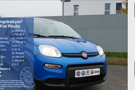 Fiat Panda 18.750 km 11.990 &euro; Marpingen 66646