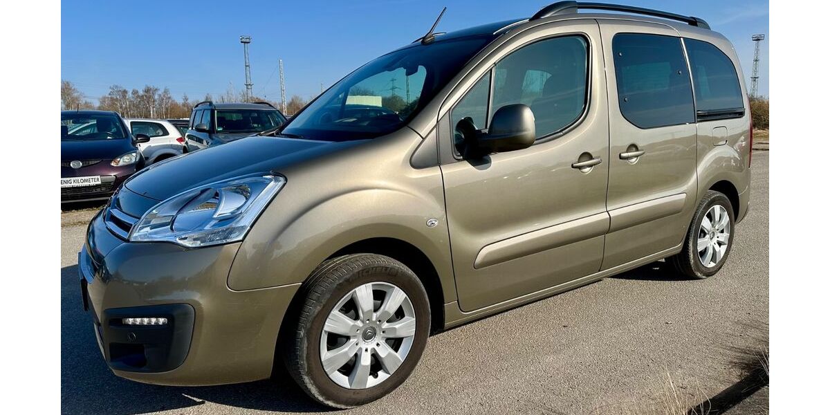 Citroen Berlingo 109.472 km 9.500 &euro; Rostock 18147