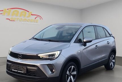 Opel Crossland (X) 75.385 km 12.690 &euro; Ebersdorf b.Coburg 96237