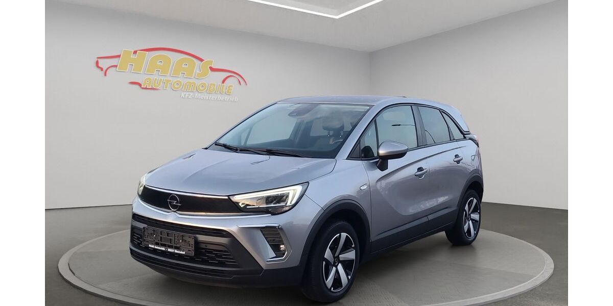 Opel Crossland (X) 75.385 km 12.690 &euro; Ebersdorf b.Coburg 96237