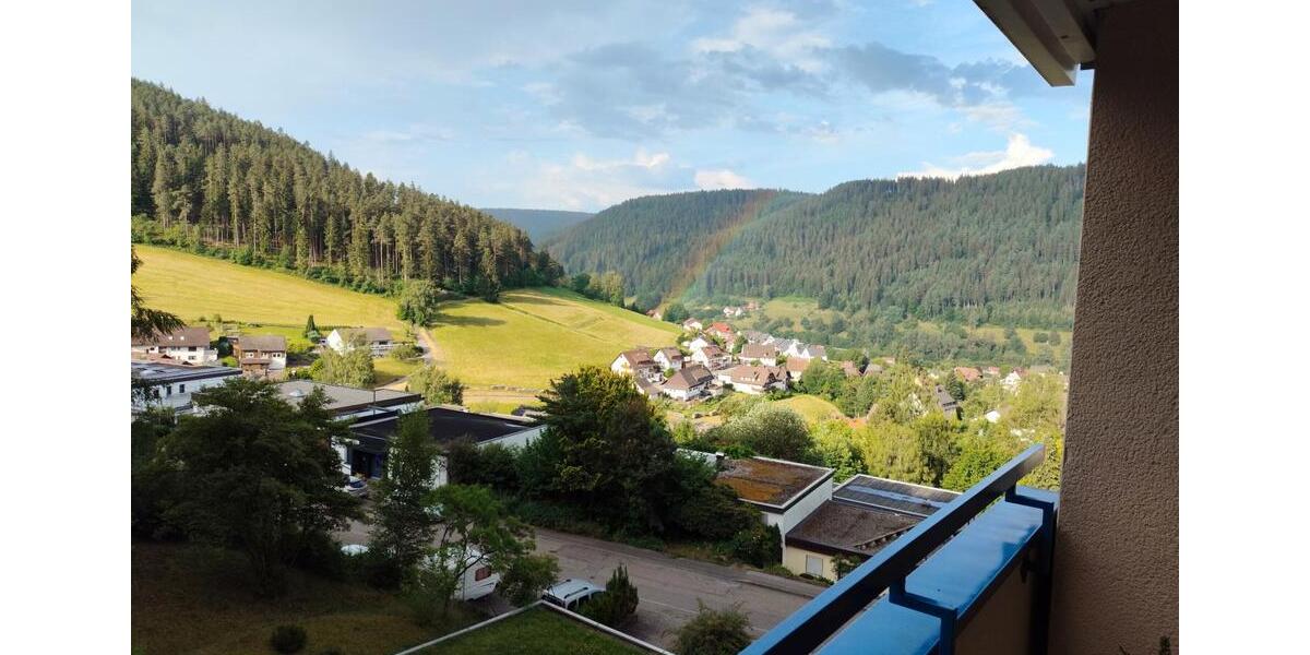 Etagenwohnung Baiersbronn - 1 Zimmer, 37 m&sup2;, 73.000&euro; | Angebot:26991363