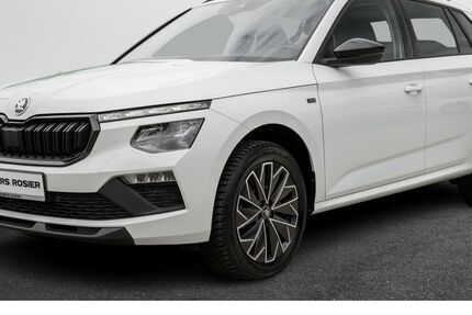 Skoda Kamiq 27.100 km 24.990 &euro; Pinneberg 25421