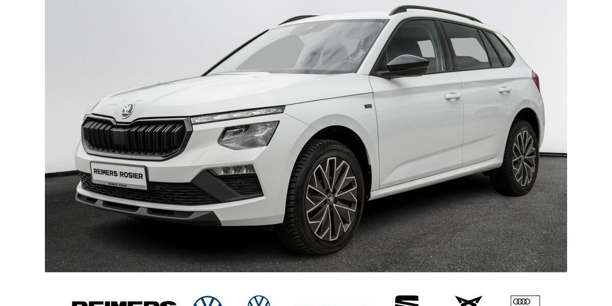 Skoda Kamiq 27.100 km 24.990 &euro; Pinneberg 25421