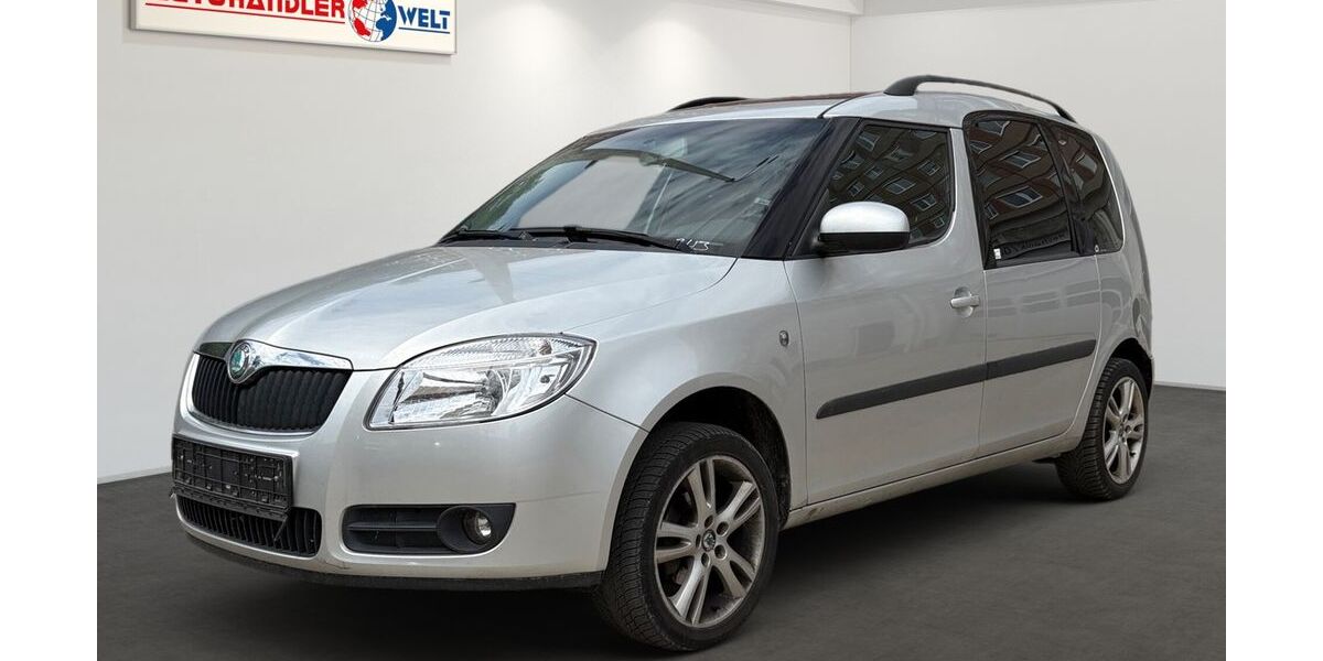 Skoda Roomster 208.311 km 799 &euro; Berlin 12681