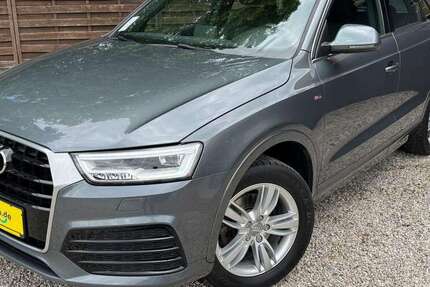 Audi Q3 145.000 km 12.490 &euro; Leipzig Burghausen Rückmarsdorf 04178