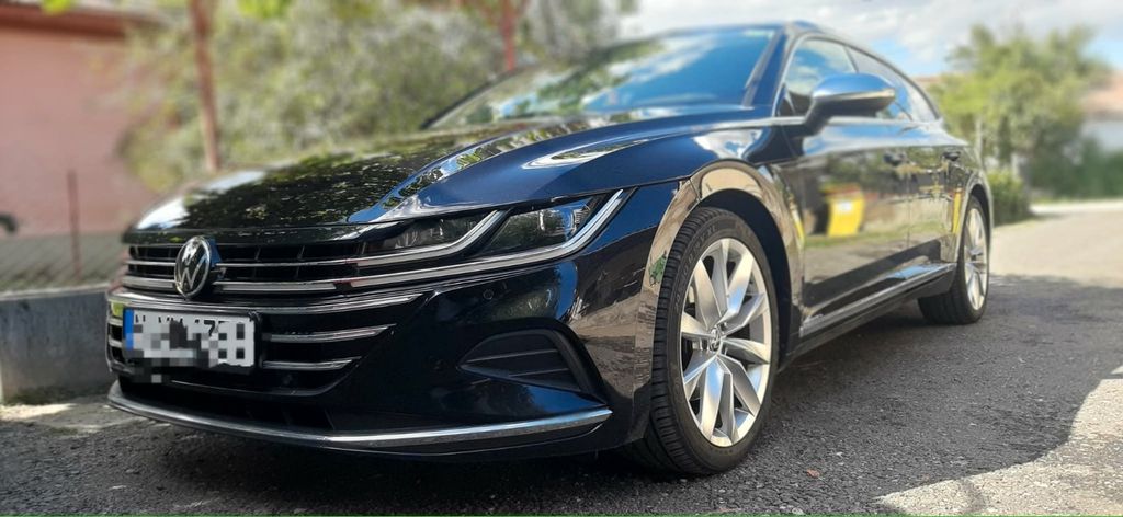 VW Arteon 111.986 km 25.790 &euro; Nürnberg 90473