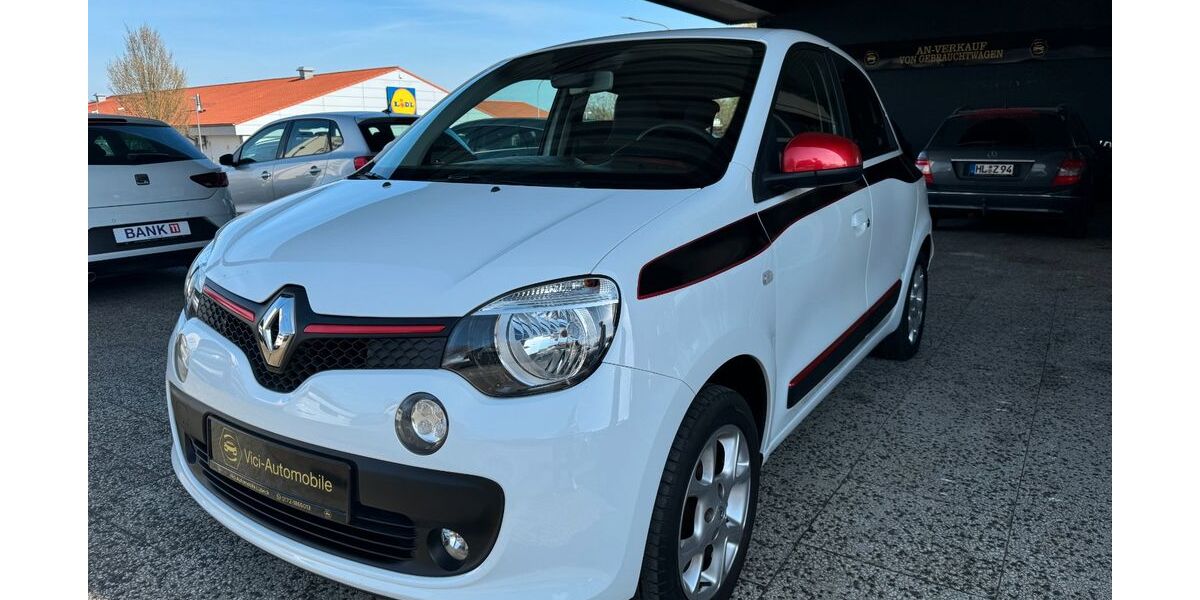 Renault Twingo 117.800 km 4.400 &euro; lübeck 23556