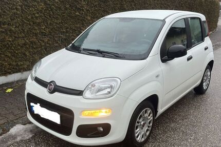 Fiat Panda 117.000 km 6.600 &euro; Niederaichbach 84100