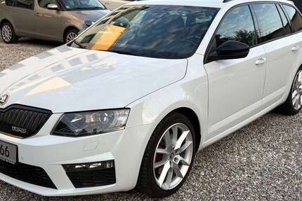 Skoda Octavia 206.500 km 11.550 € Waldkraiburg 84478