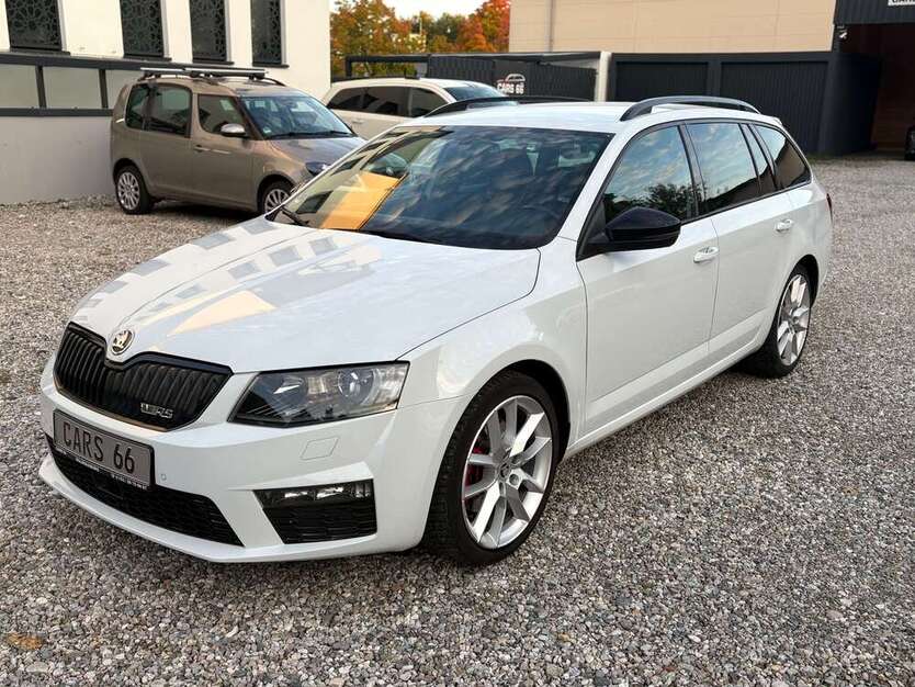 Skoda Octavia 206.500 km 11.550 € Waldkraiburg 84478