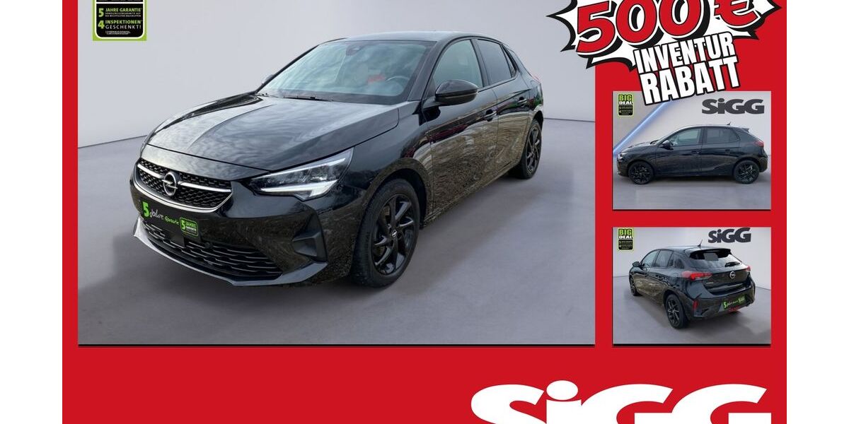 Opel Corsa 37.926 km 13.480 &euro; Augsburg 86167