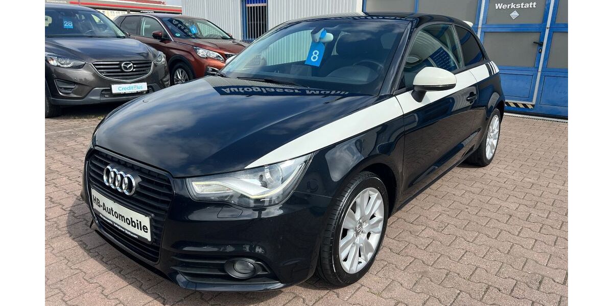 Audi A1 195.135 km 4.999 &euro; Mühlhausen 99974