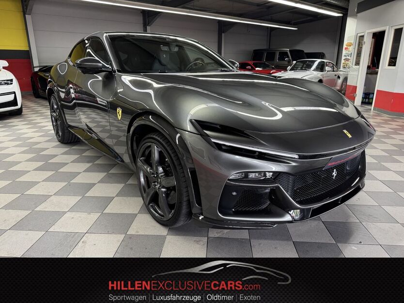 Ferrari Purosangue 4.430 km 538.900 € Bleialf 54608