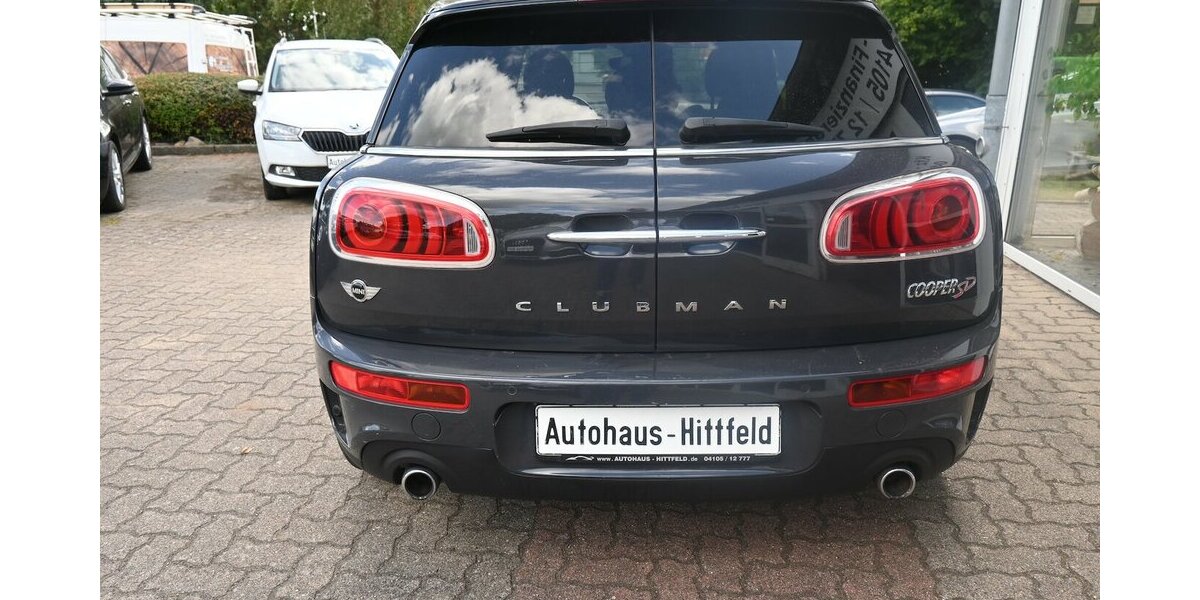 Mini Cooper SD Clubman Aut All4 Leder Navi PDC 18Alus 150.000 km 15.900 &euro; Seevetal - Hittfeld 21218